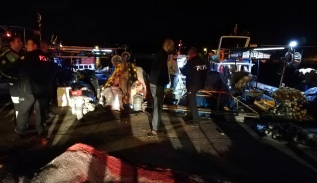 Eski ortağına niyet, başkasına kısmet...