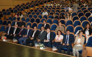 Yeşil Ölçüm Çevreci Üniversiteler Çalıştayı başladı.