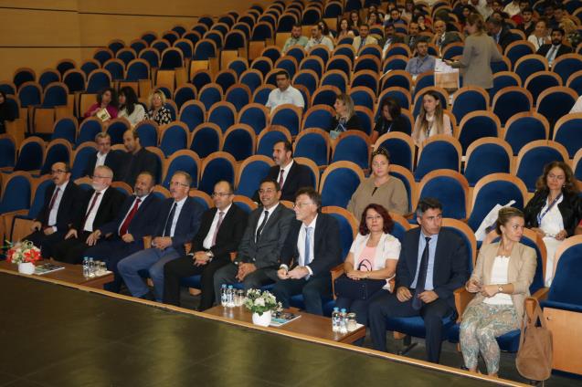 Yeşil Ölçüm Çevreci Üniversiteler Çalıştayı başladı.