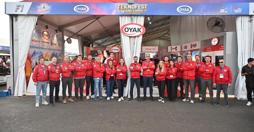 Erdemir teknofestte 