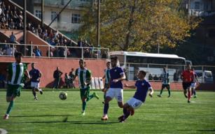 Sezonun ilk yenilgisi…