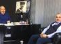 İsmail Yılmaz'dan Kara Tren ziyareti..