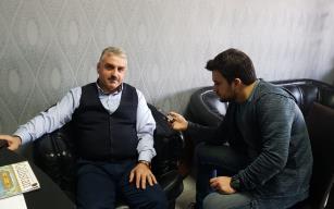 Gülüç Ak Partİ Belde Başkanı İsmail Yılmaz Açıklaması...