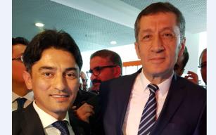 "Hayatın İçinden Fotofen" ödüle layık görüldü.