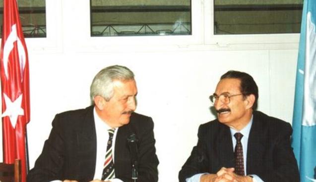 Aramizdan Ayrılışının 13. Yil Dönümü