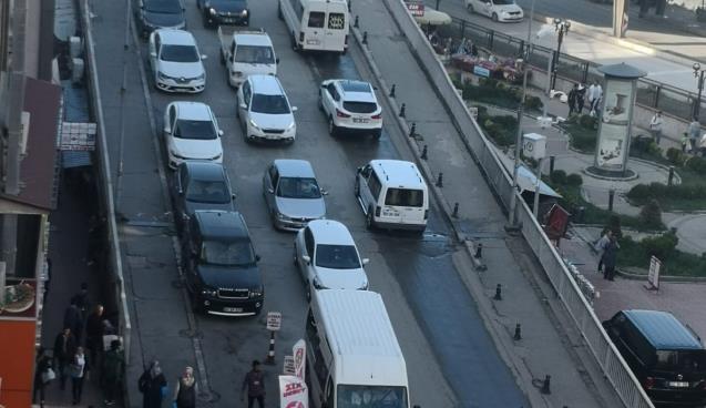 Zonguldak'ta trafiğe kayıtlı araç sayısı 155 bin 709 oldu