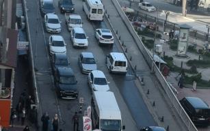 Zonguldak'ta trafiğe kayıtlı araç sayısı 155 bin 709 oldu