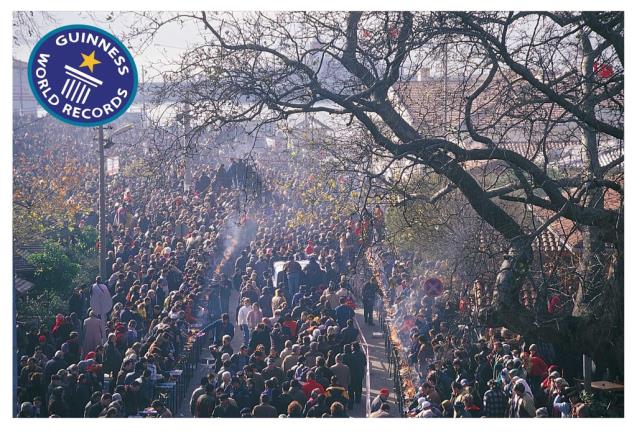 HAMSİ FESTİVALİ 24 KASIM’DA