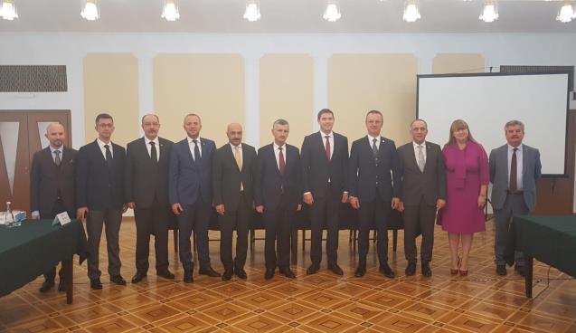 Oda Protokolü İmzalandı