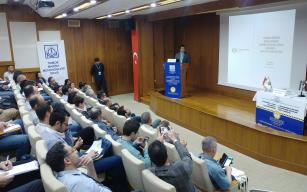 Erdemir ve İsdemir İş Sağlığı ve Güvenliği Kongresi’nde 