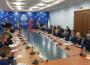 TSO YÖNETİM KURULU BAŞKANI ARSLAN KELEŞİN  UKRAYNA ZİYARETİ…