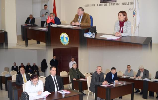 Yılın ilk toplantısı…