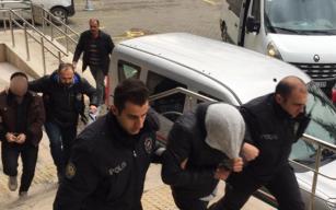 Uyuşturucu aleminden FETÖ çıktı...