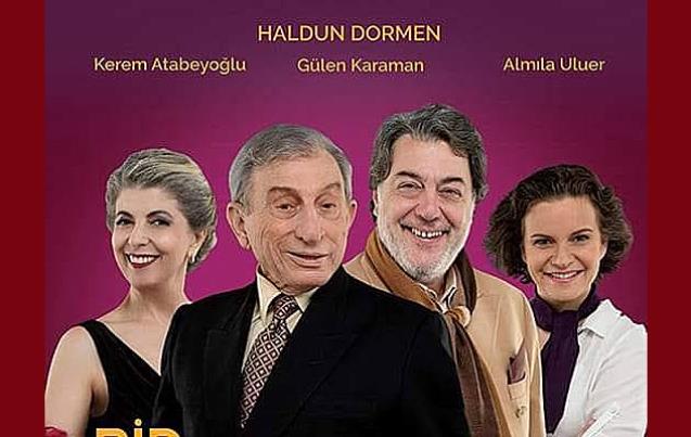 ‘Bir Zamanlar Gazinoda’ tiyatrosu sahnelenecek...