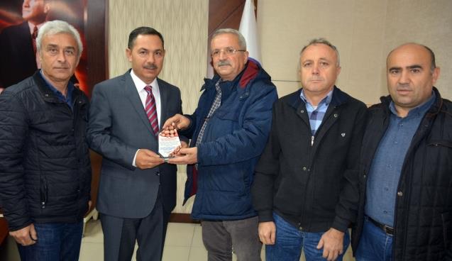 Tüm üreticiler adına teşekkür etti!..