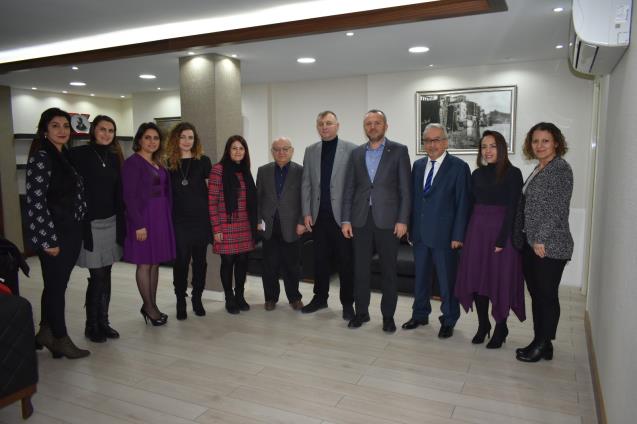 Kreş ve Ana Okullarından Tso'ya ziyaret