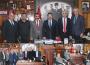 GMİS’e günün anısına ziyaretler…