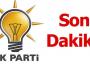 Ak Parti’de flaş gelişme… Ankara’ya çağırıldı…