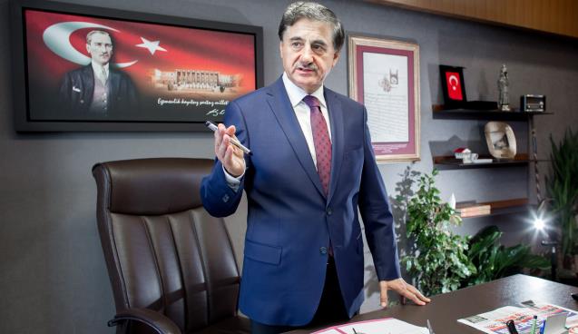 Milletvekili Güneş: “ Köy yolları evladiyelik oluyor”