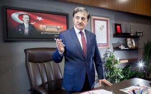 Milletvekili Güneş: “ Köy yolları evladiyelik oluyor”