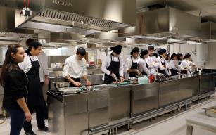 Geleceğin "aşçısı" olacaklar