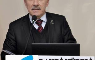 BAKZİFED Başkanı, Zonguldak'ta hayatını kaybetti