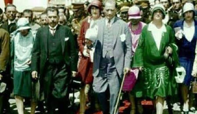 “Toplumun güç ve enerji kaynağıdır…”