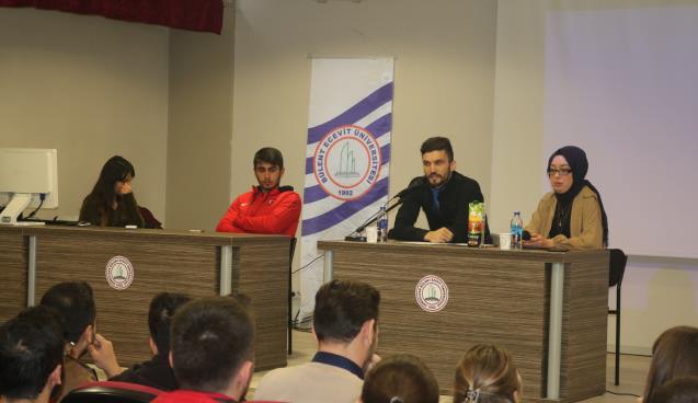 Engelliler Günü dolayısıyla BEÜ’de etkinlikler düzenlendi