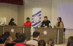 Engelliler Günü dolayısıyla BEÜ’de etkinlikler düzenlendi