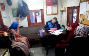 Safranbolu'da dilencilere yönelik çalışma