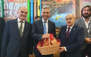 BAKAB, Travel İzmir Turkey Fuarı’nda