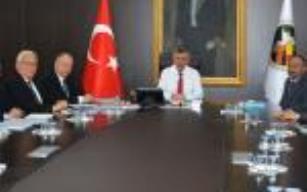 Posbıyık: “Fakülteler meselesi yola girmiştir…”