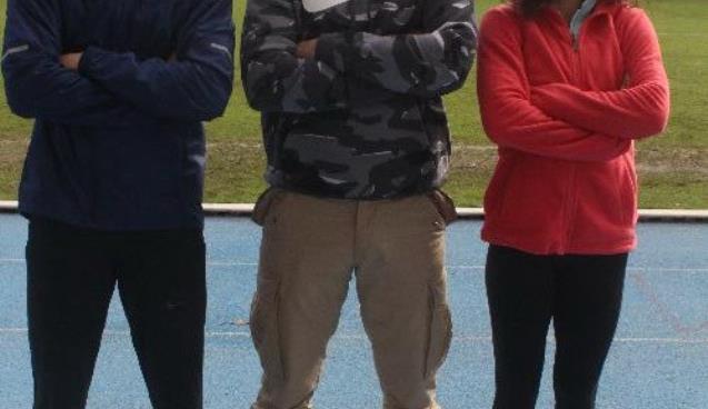  Melike ve Doğukan deneme yarışlarında boy gösterecek