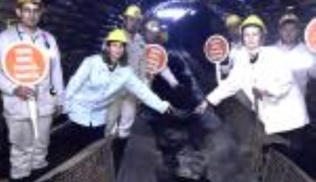 Madende ‘Kadına Şiddet’ etkinliği!..