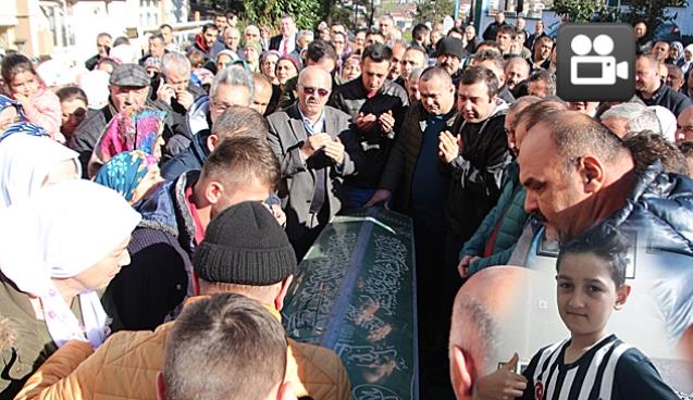 Yaşama tutunamadı… Göz yaşları sel oldu...