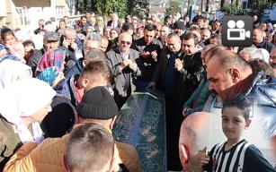 Yaşama tutunamadı… Göz yaşları sel oldu...