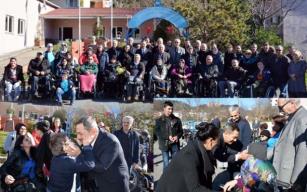 “Engellilere yönelik destekler sürecek…”