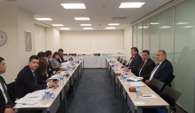 Olağanüstü toplantı gerçekleştirildi…