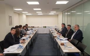 Olağanüstü toplantı gerçekleştirildi…