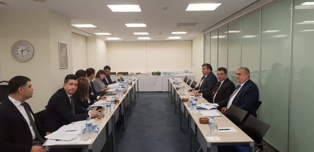 Olağanüstü toplantı gerçekleştirildi…