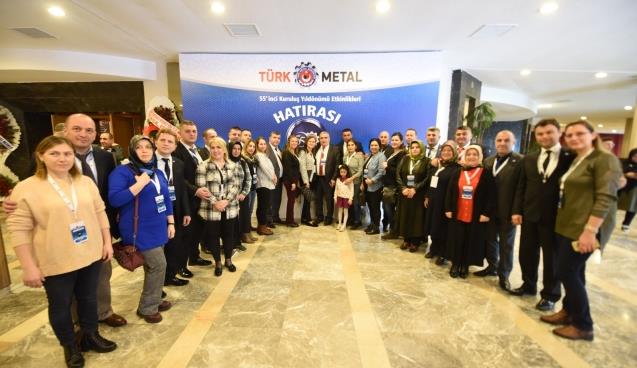 Meşaleyi 55 yıldır söndürmeden bugünlere…