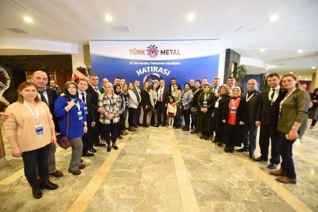Meşaleyi 55 yıldır söndürmeden bugünlere…