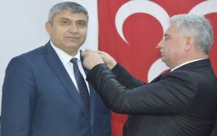 Sadık Kara MHP'de..