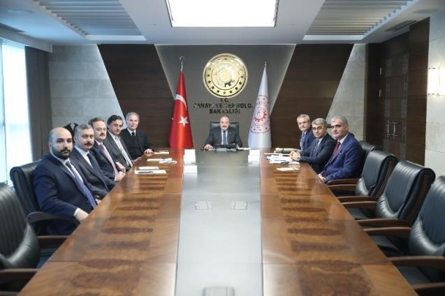 Karabük’ün sanayisi masaya yatırıldı