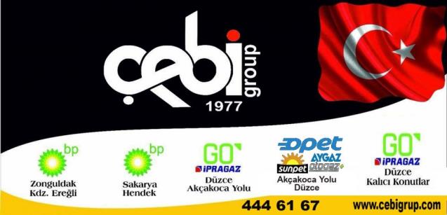ÇEBİ GRUP OPET-SUNPET 'İLE BÜYÜYOR