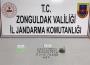 Zonguldak'ta uyuşturucu operasyonu: 1 gözaltı
