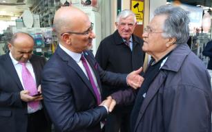 GİRMEDİK İŞYERİ BIRAKMADI