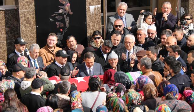 HASAN KAAN ARSLAN’A SON GÖREV..