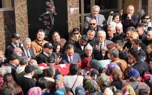 HASAN KAAN ARSLAN’A SON GÖREV..