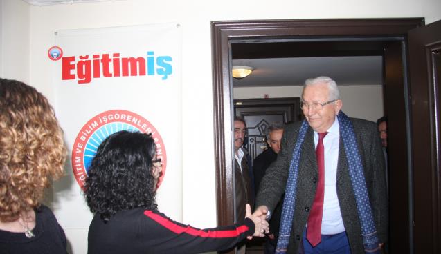 "Çok iyi niyetlerle yola çıktık"